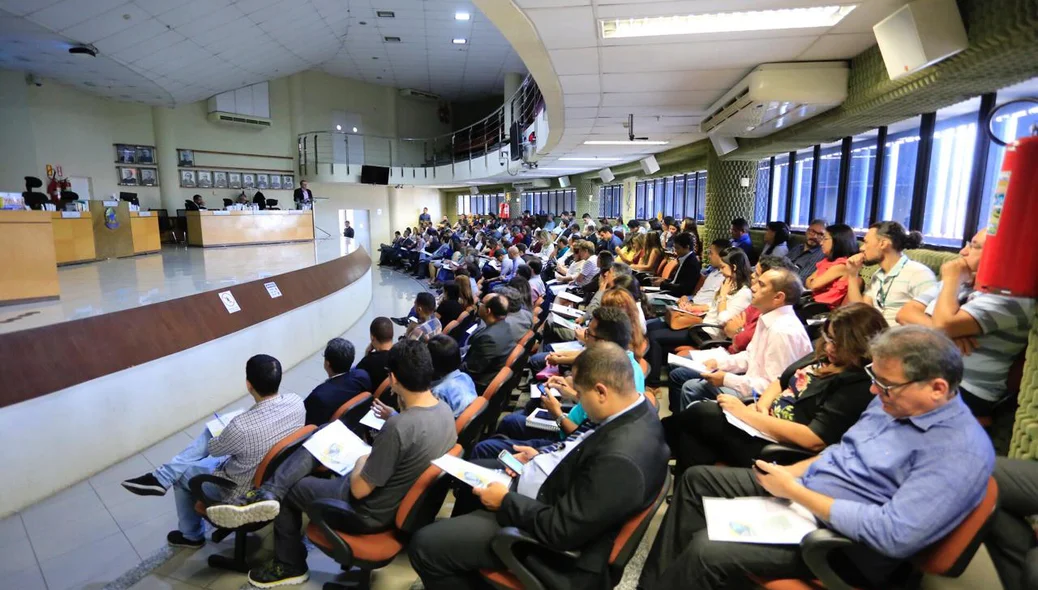 Seminário sobre prestações de contas das eleições 2018