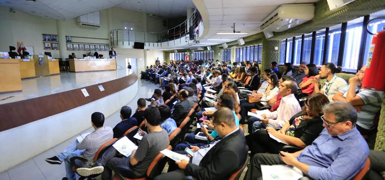 Seminário sobre prestações de contas das eleições 2018