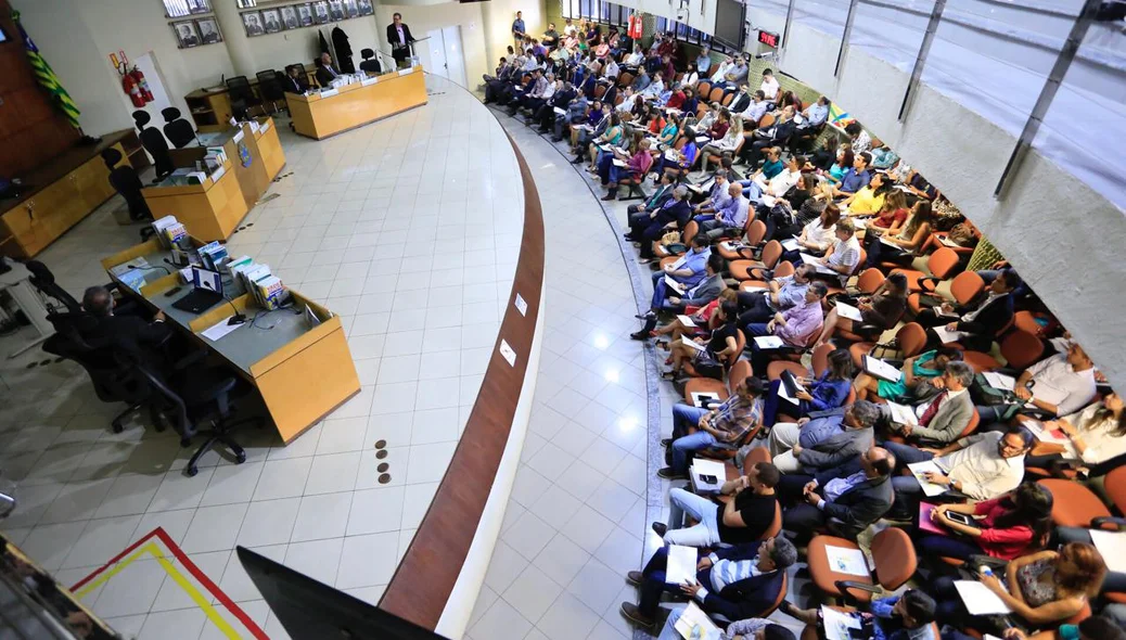 TRE promove seminário sobre prestação de contas de campanha das eleições 2018