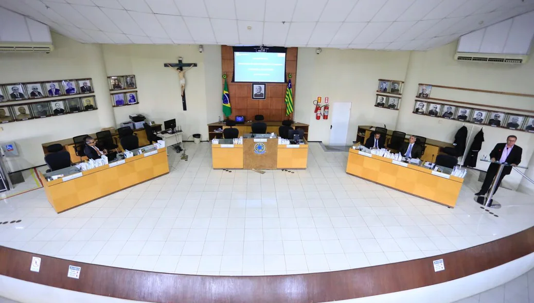 Tribunal Regional Eleitoral do Piauí (TRE-PI)