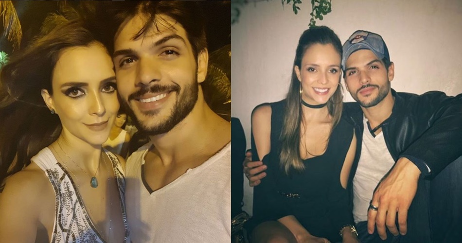 Ana Lúcia e Ex-BBB Lucas