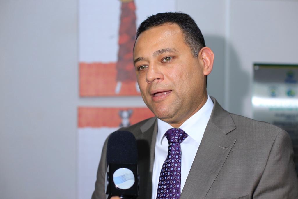 Delegado Geral da Polícia Civil, Riedel Batista