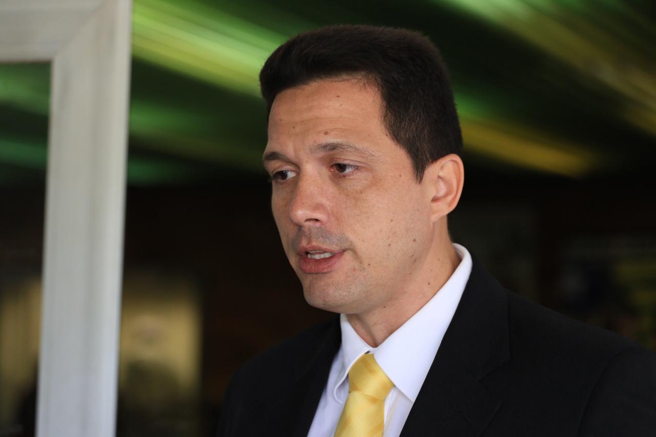 No Piauí o PROS será presidido pelo major Diego Melo, presidente da Associação dos Oficiais Militares do Estado do Piauí (Amepi).