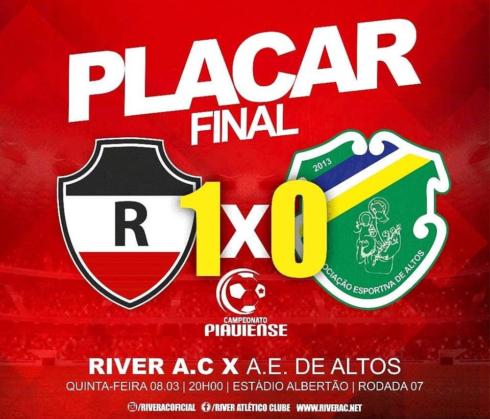 River X Altos