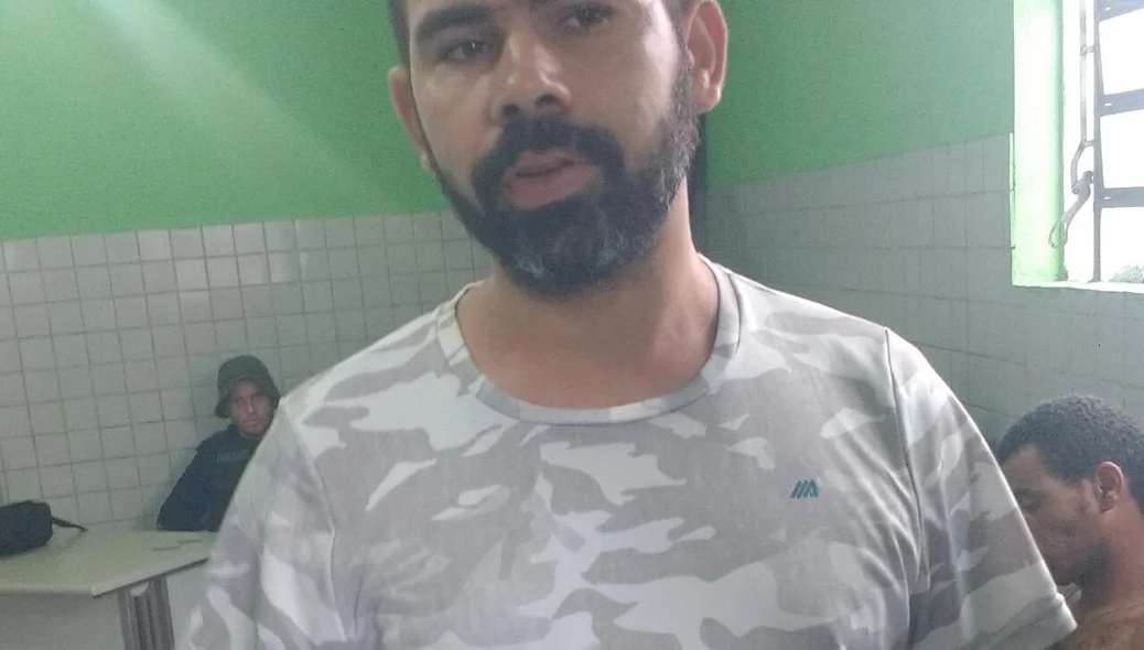 Sheldon Wislan Mesquita Lima
