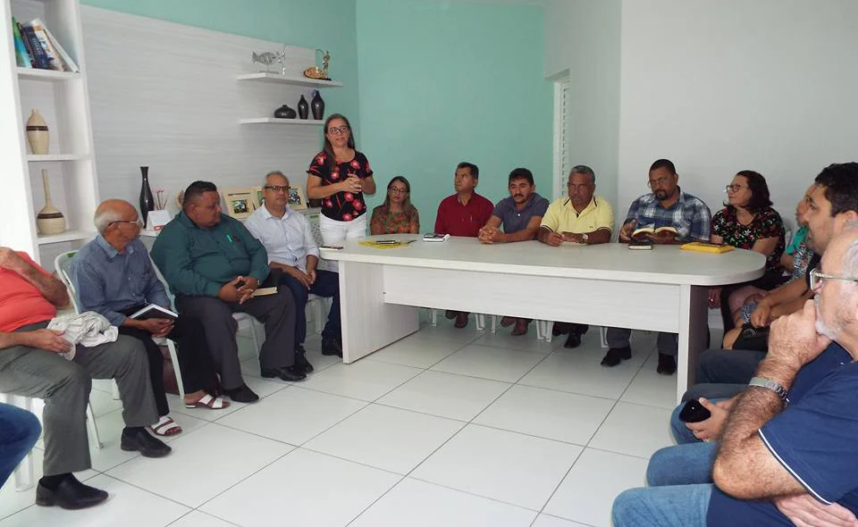 Lideranças comunitárias