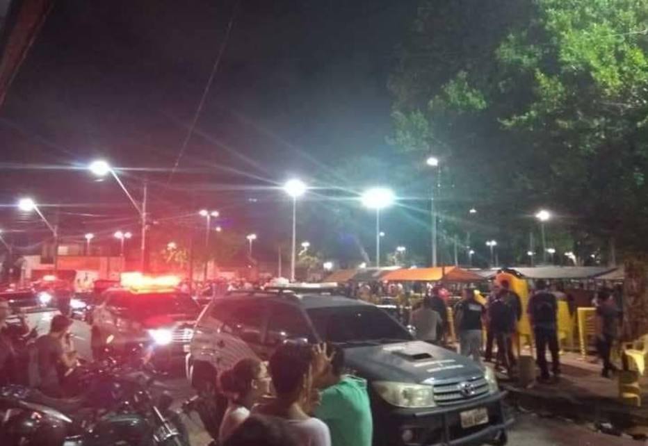 Massacre no bairro Benfica, em Fortaleza, deixa ao menos 7 pessoas mortas