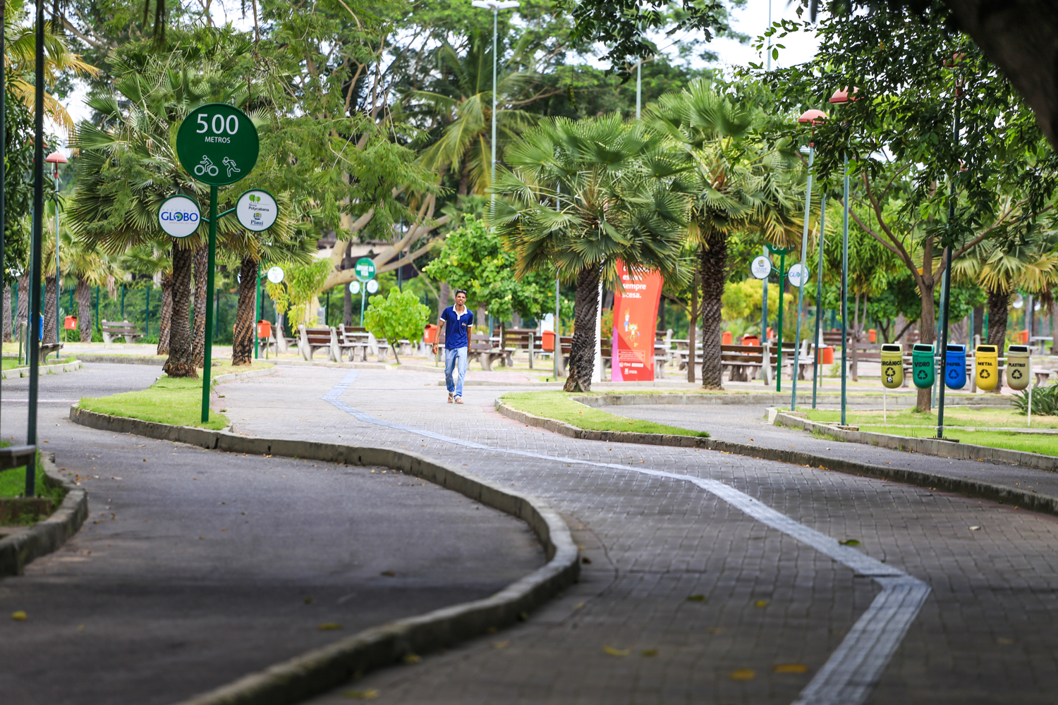 Parque Potycabana 