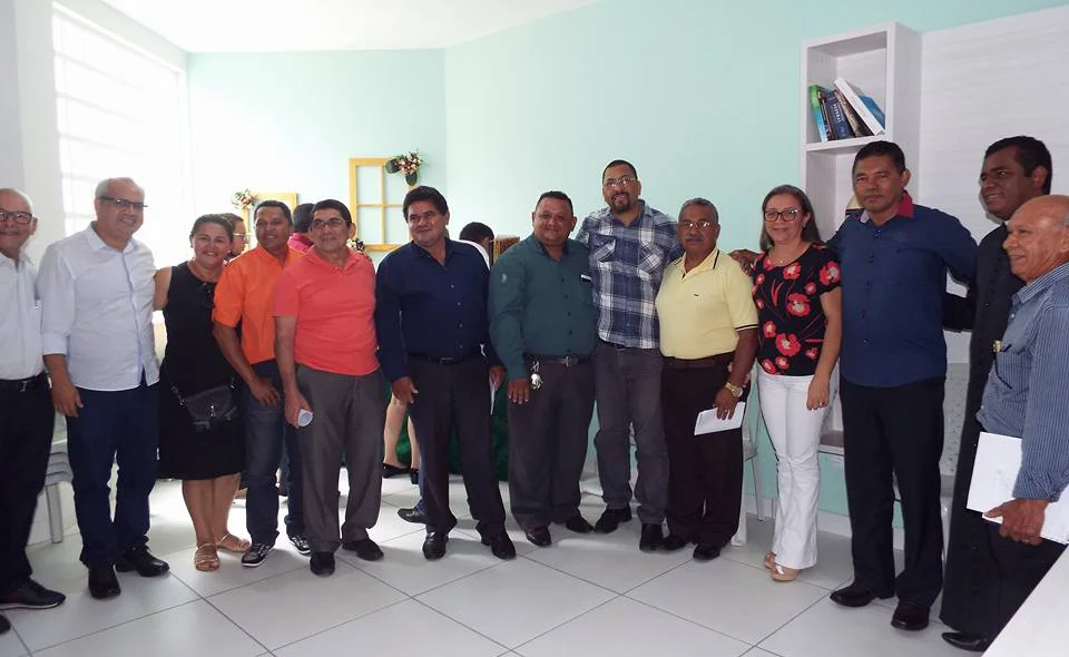 Prefeita Vilma Amorim reúne secretários, assessores, vereadores, líderes religiosos, políticos e comunitários em um café da manhã 
