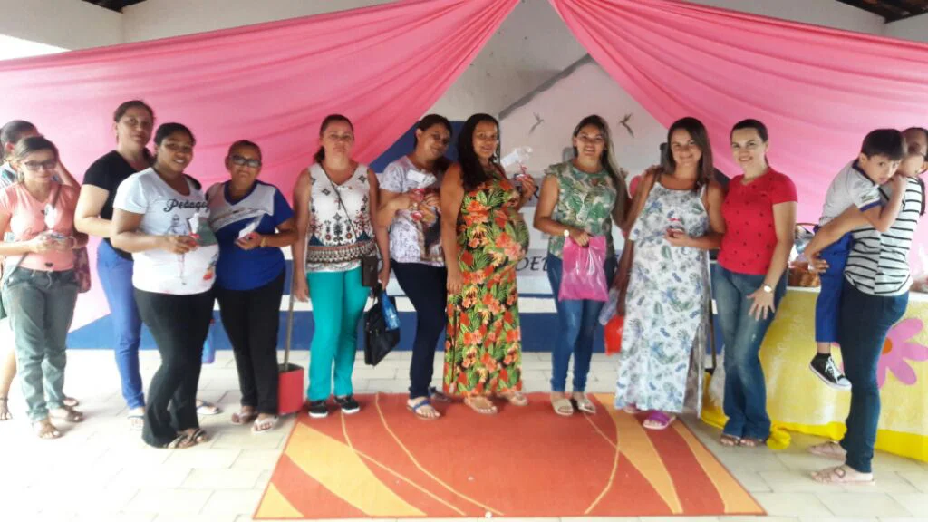 Prefeitura de Cocal realiza oficinas em comemoração ao dia Internacional da mulher