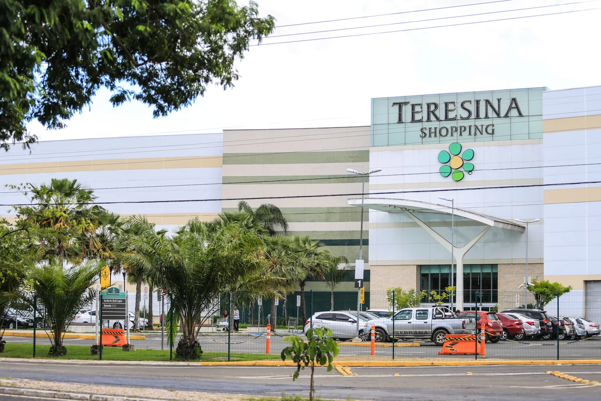 O #TeresinaShopping agora tem espaço - Teresina Shopping
