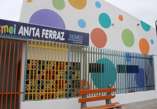Nova CMEI Anita Ferraz