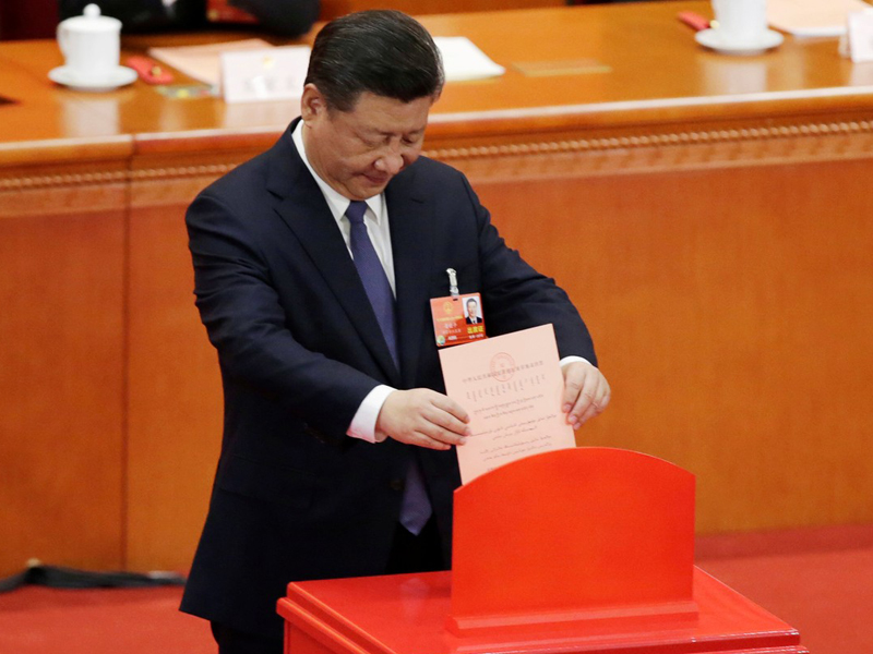Xi Jinping
