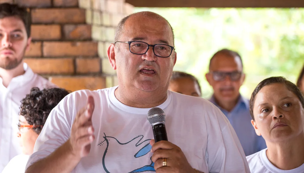 Celio Barbosa, Diretor da Fazenda da Paz