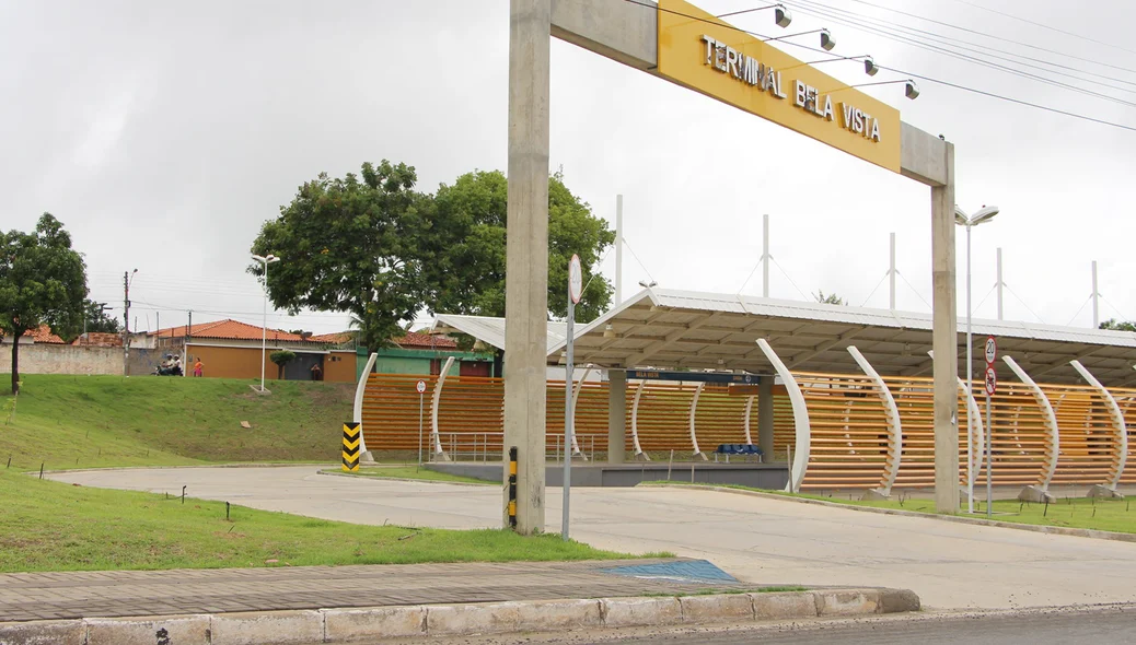 Terminal do Bela Vista