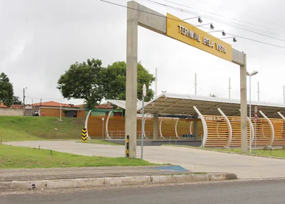 Terminal do Bela Vista