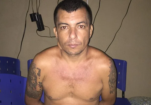 Acusado de praticar o homicídio em 2015