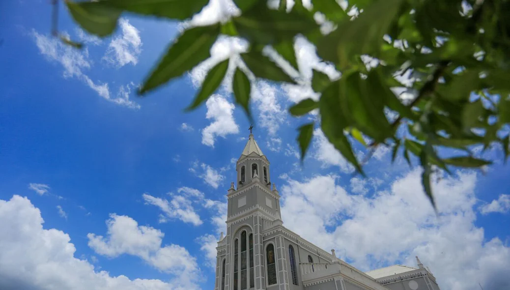 Catedral de Santo Antônio em Campo Maior