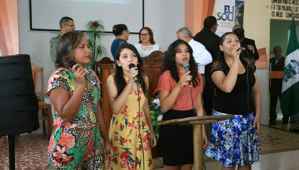 Culto pelos 195 anos da Batalha do Jenipapo