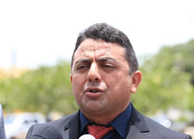 Prefeito de Campo Maior, professor Ribinha