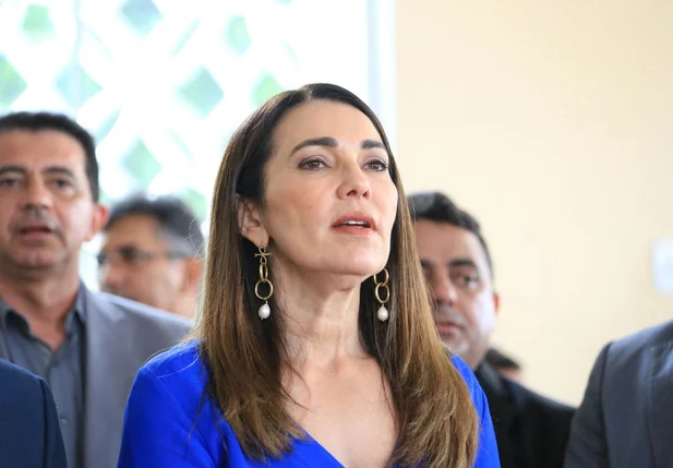 Vice-governadora Margarete Coelho