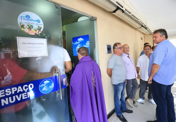 Após a missa o corpo será sepultado no Cemitério São Judas Tadeu