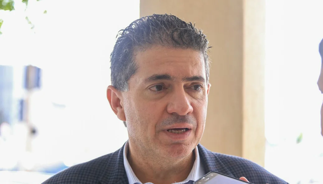 Delegado Emir Maia 