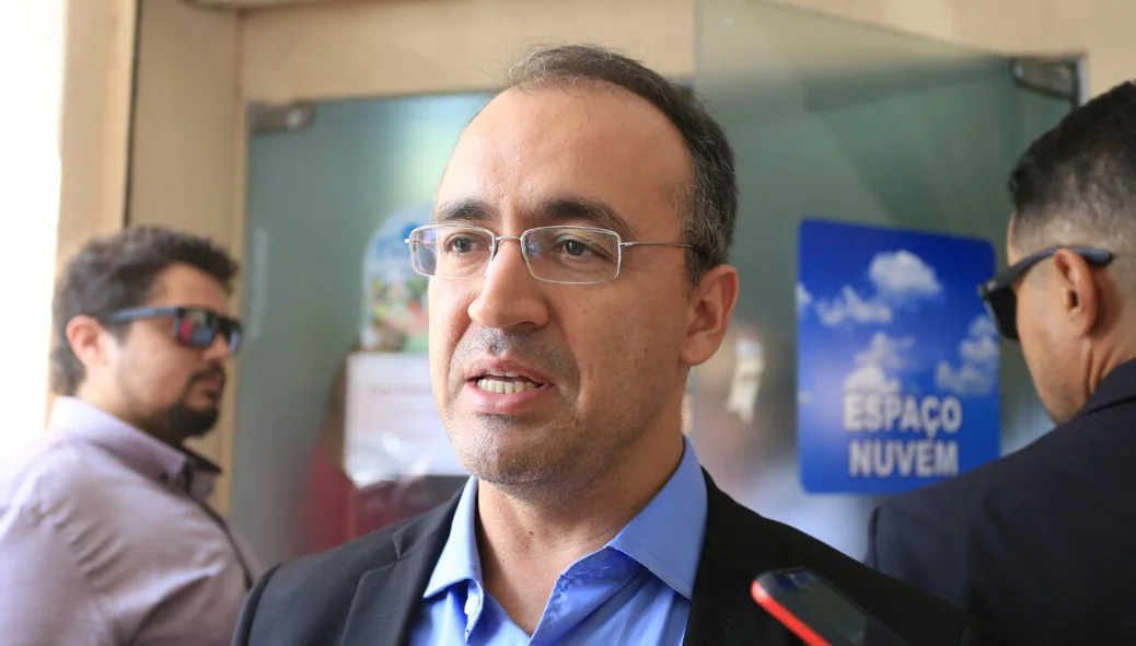 Delegado Jetan Pinheiro