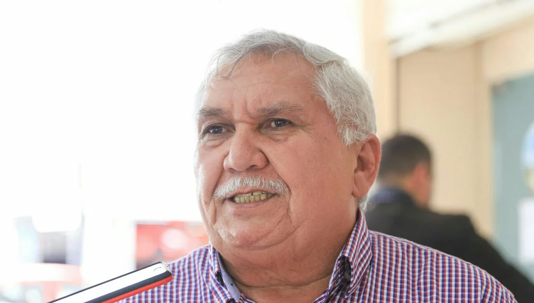 Delegado Menandro Pedro 