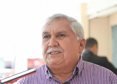Delegado Menandro Pedro 