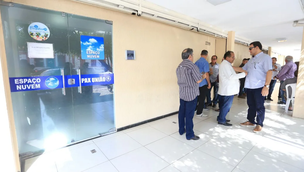 O corpo de Jorginho foi velado na Pax União