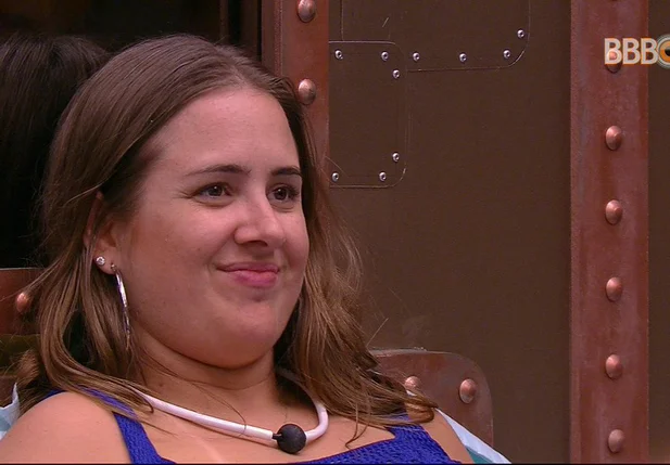 Patrícia é a sétima eliminada do BBB 18