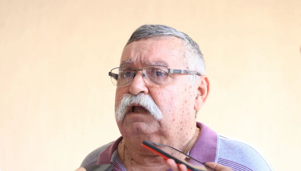 Promotor Benigno Filho 