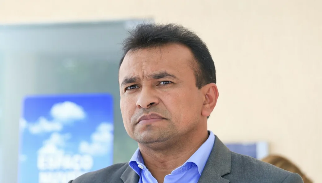 Secretário de Segurança Pública, Fábio Abreu