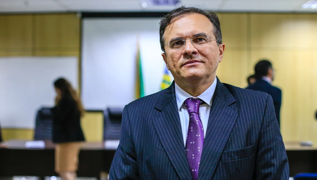  Antônio Cavalcante, Procurador da República