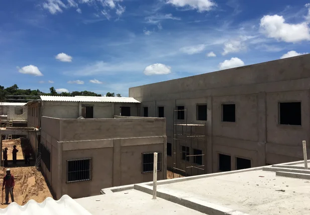Cadeia Pública de Altos