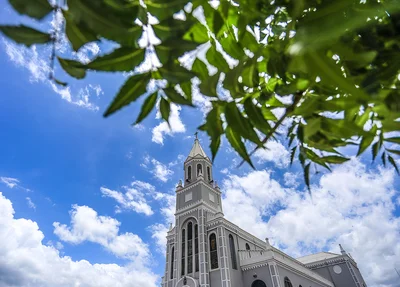 Catedral de Santo Antônio, em Campo Maior Piauí 