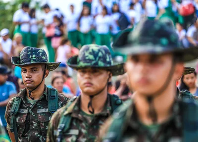 Exército Piauiense em Campo Maior
