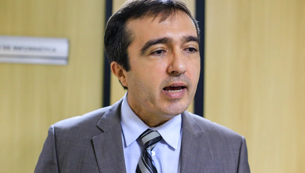 João Batista , Procurador do Trabalho 