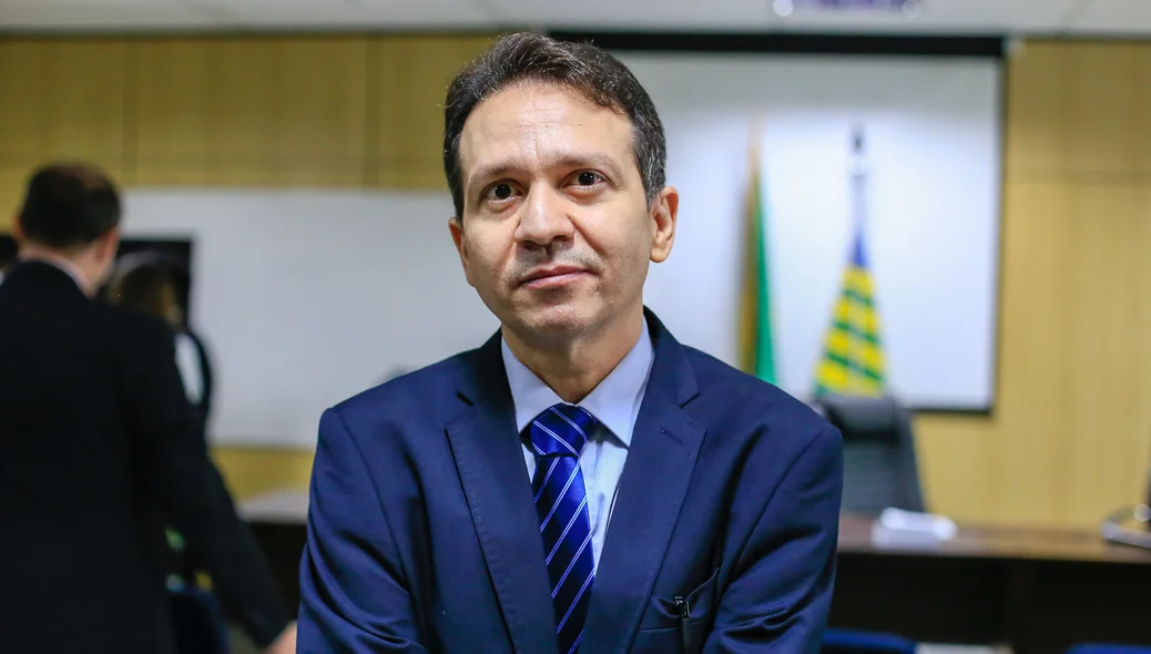 Marcelo Oliveira, integrante da Turma Recursal