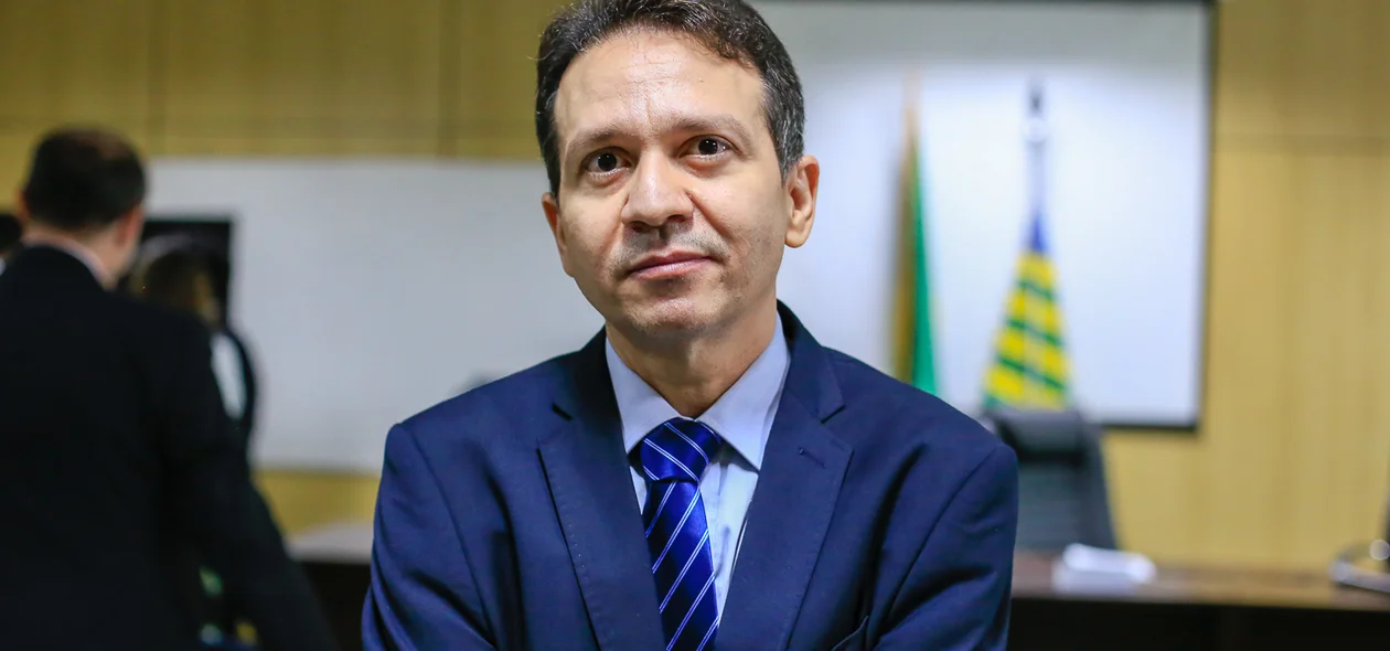 Marcelo Oliveira, integrante da Turma Recursal
