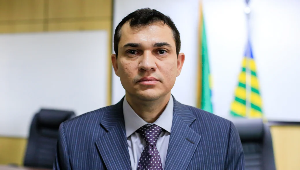 Marco Túlio Lustosa Caminha, Procurador da República
