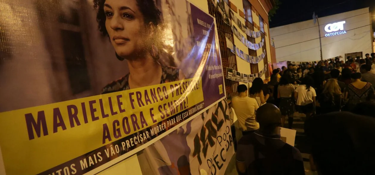 Marielle Franco foi assassinada no Rio de Janeiro