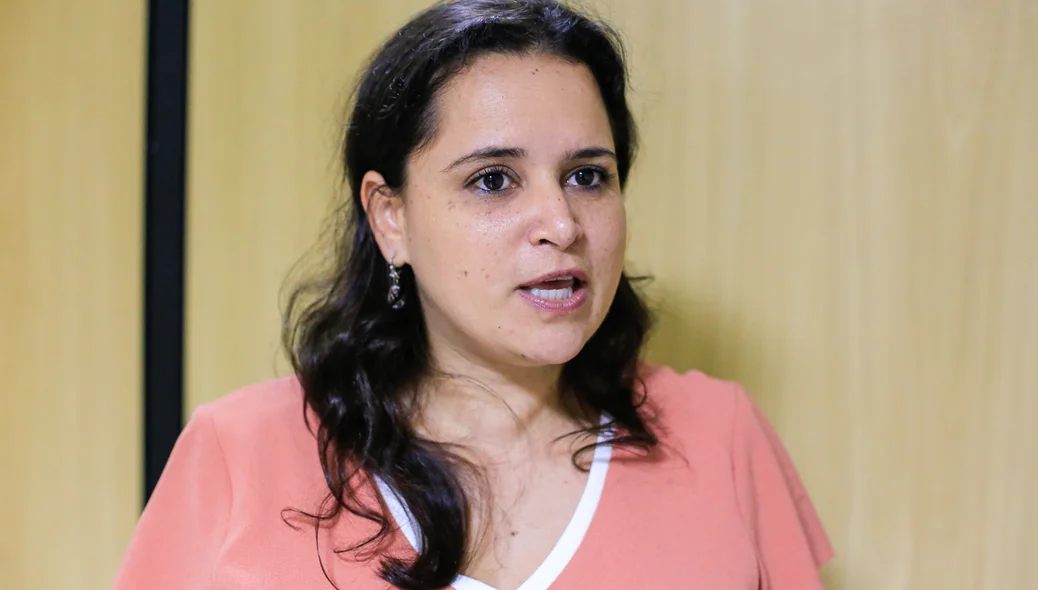 Marina Cavalcante, Presidente da associação dos Juízes Federais do piauí 