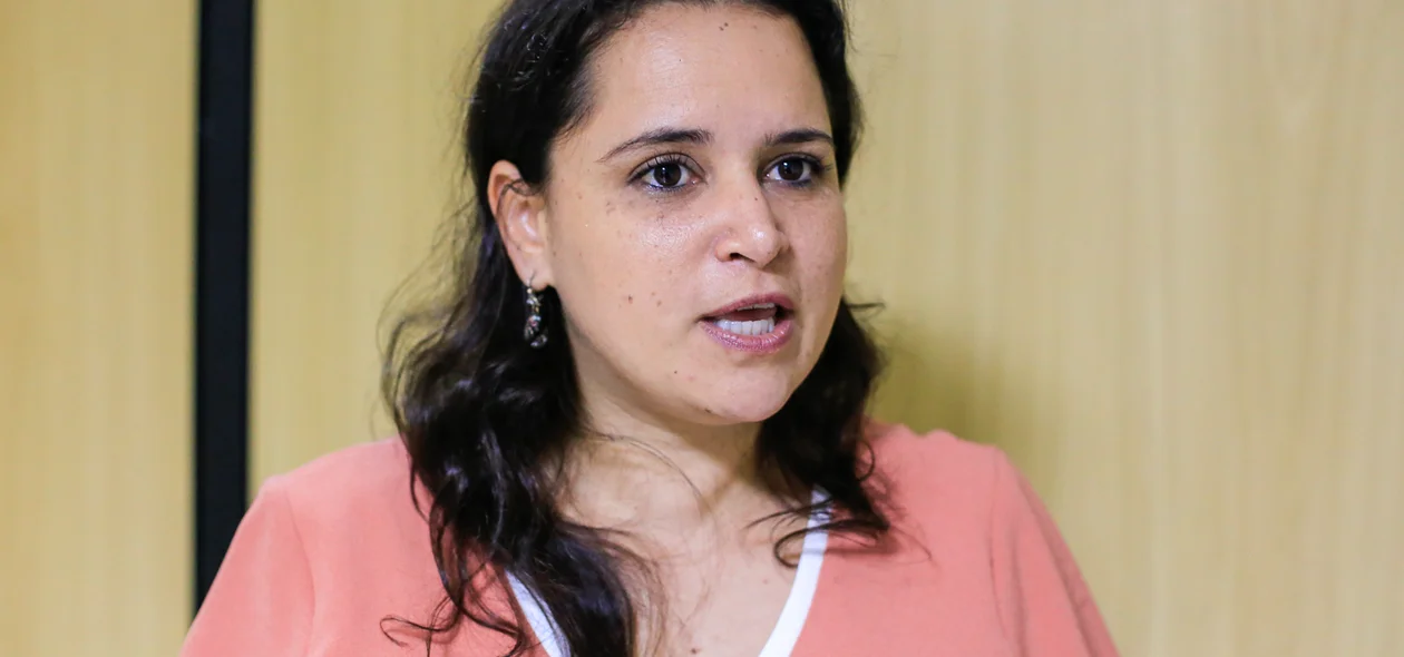 Marina Cavalcante, Presidente da associação dos Juízes Federais do piauí 