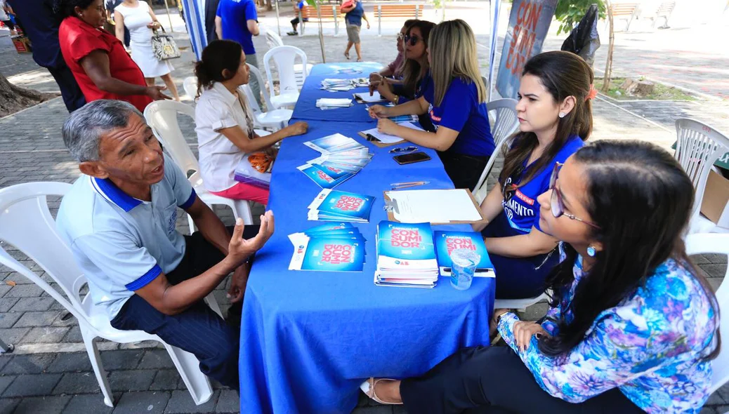 OAB orienta cidadãos no Dia Internacional do Consumidor