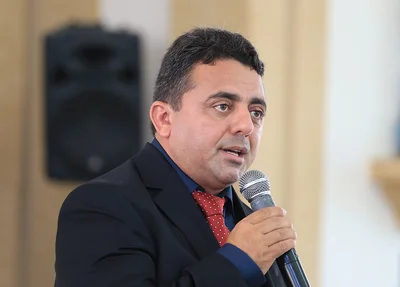 Prefeito de Campo maior, Professor Ribinha 