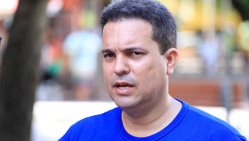 Presidente da Comissão de Defesa do Consumidor da OAB, Michel Saudanha