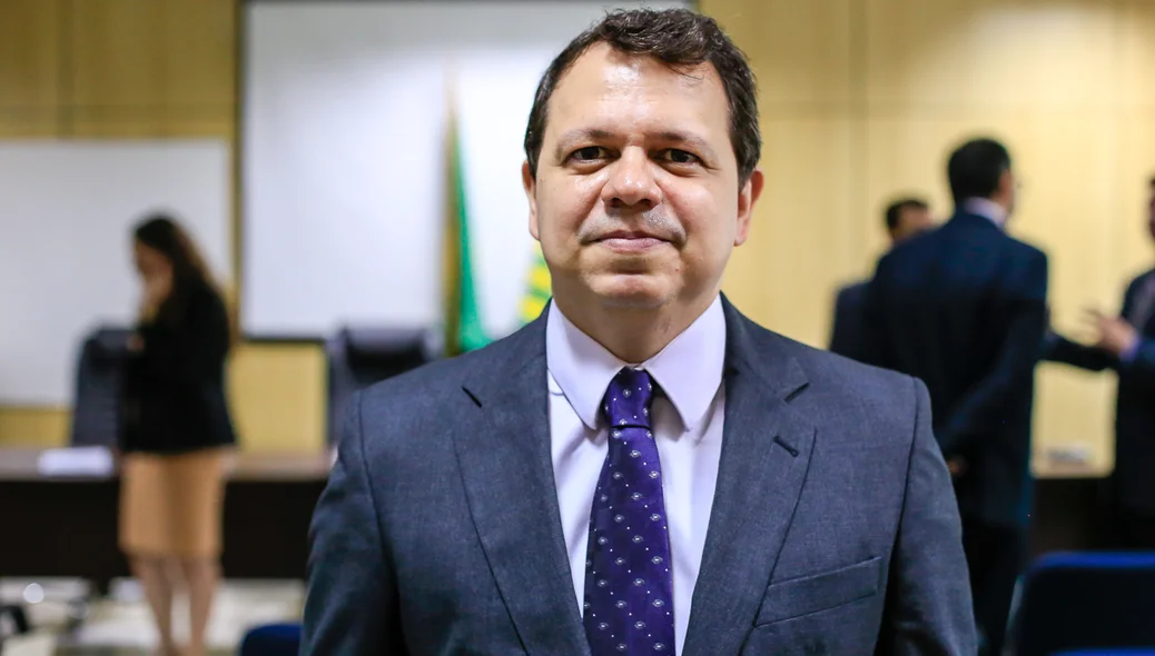Sandro Helano, Juíz Federal da 6ª vara