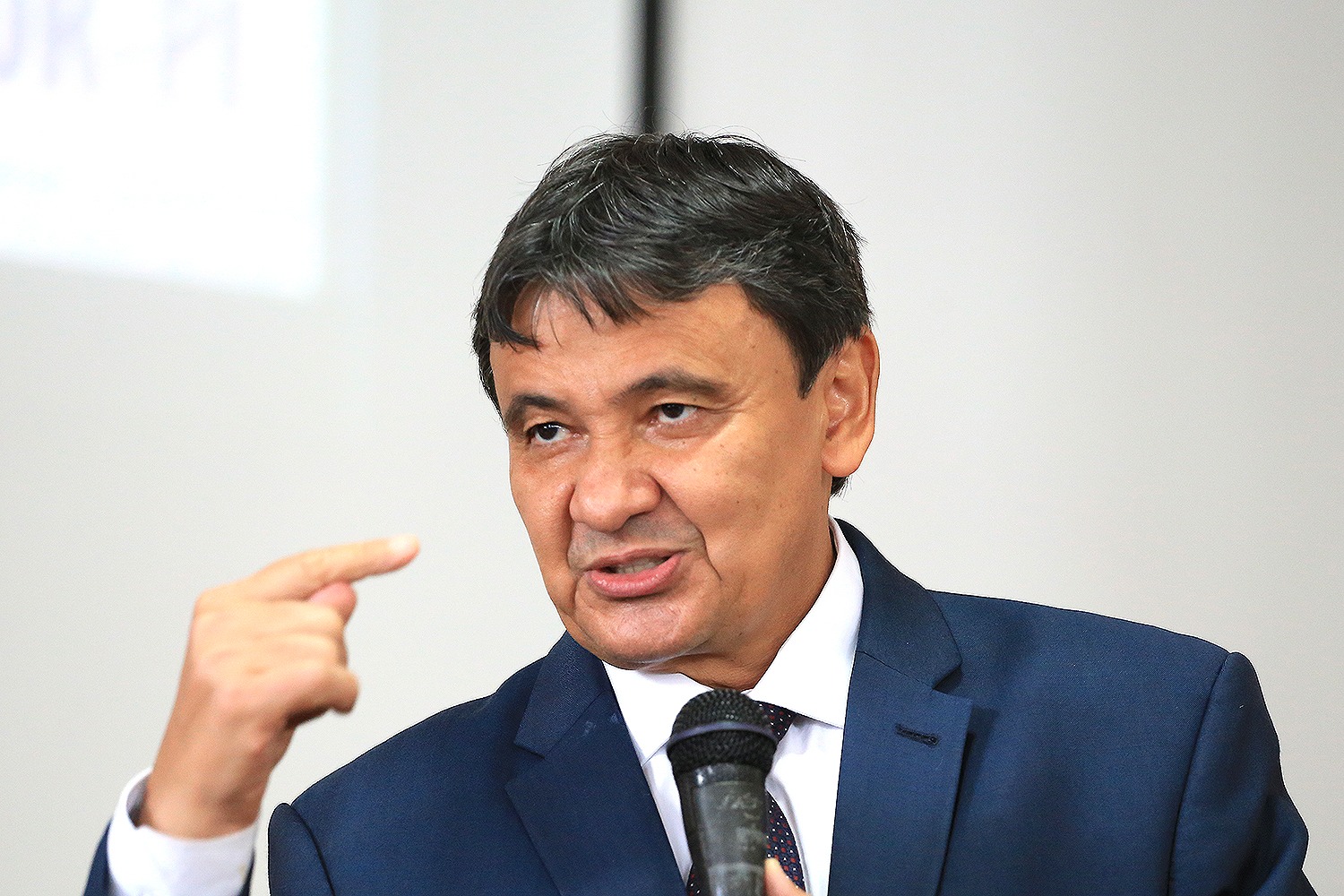 Wellington Dias, Governador do Estado do Piauí  